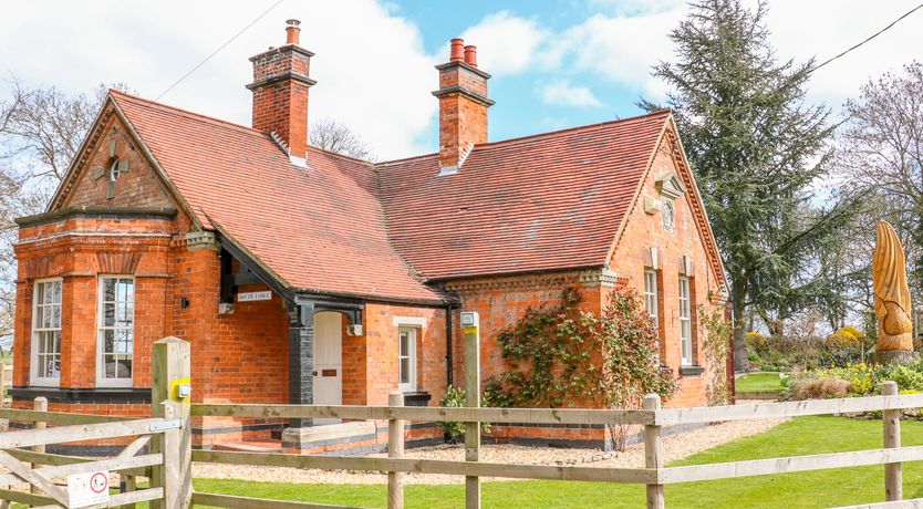 Photo of South Lodge - Longford Hall Farm Holiday Cottages