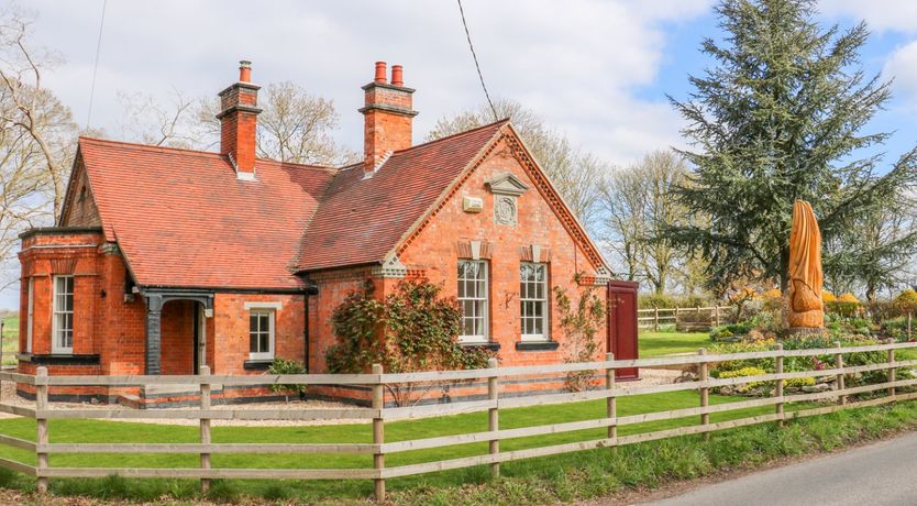 Photo of South Lodge - Longford Hall Farm Holiday Cottages