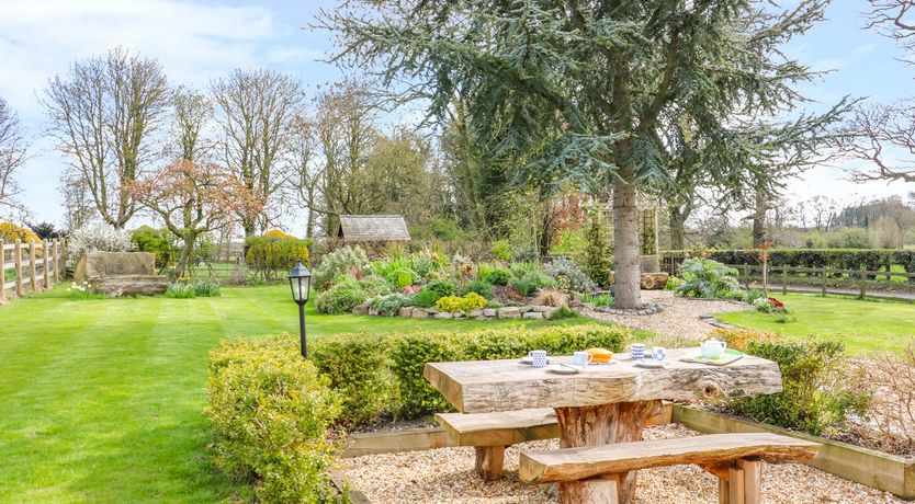 Photo of South Lodge - Longford Hall Farm Holiday Cottages