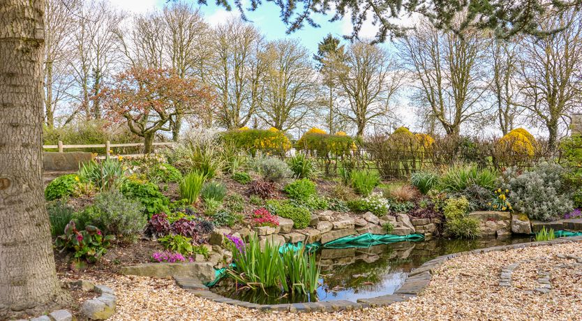 Photo of South Lodge - Longford Hall Farm Holiday Cottages