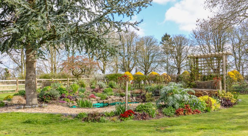Photo of South Lodge - Longford Hall Farm Holiday Cottages