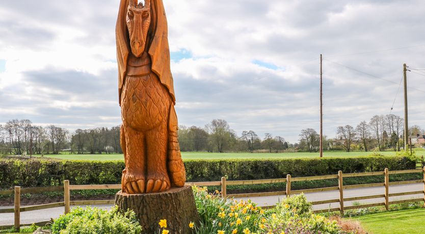 Photo of South Lodge - Longford Hall Farm Holiday Cottages