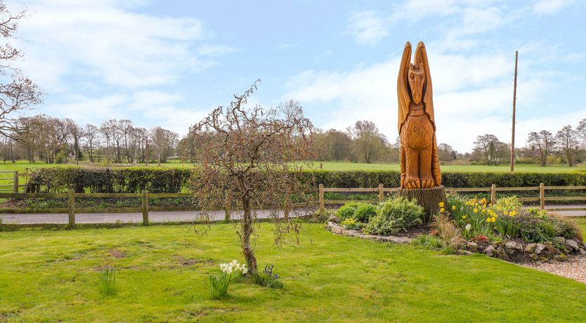 Photo of South Lodge - Longford Hall Farm Holiday Cottages