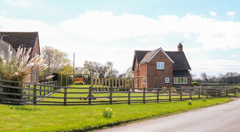 Photo of Ardsley Cottage - Longford Hall Farm Holiday Cottages