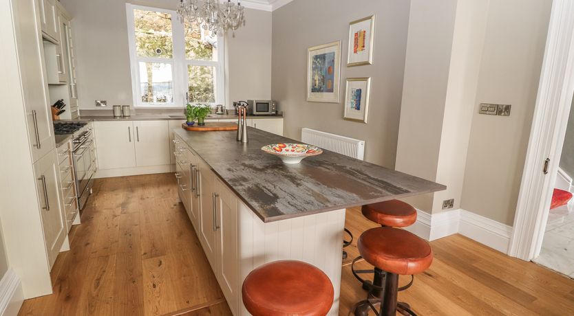 Photo of Beaulieu House