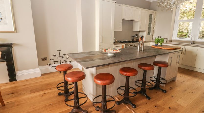 Photo of Beaulieu House