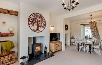 2 Bed in Grange-over-sands Holiday Cottage