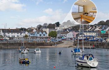 in Saundersfoot (74356) Apartment