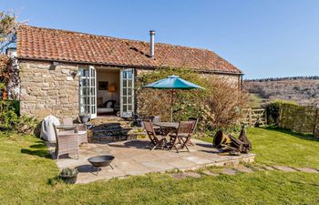 1 Bed in Monmouth Holiday Cottage