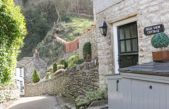 High View Cottage Holiday Cottage