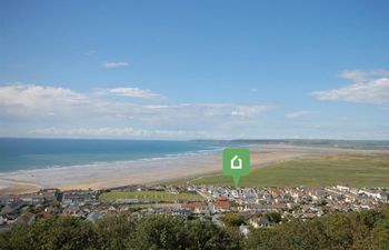 in Westward Ho! (74997) Holiday Cottage