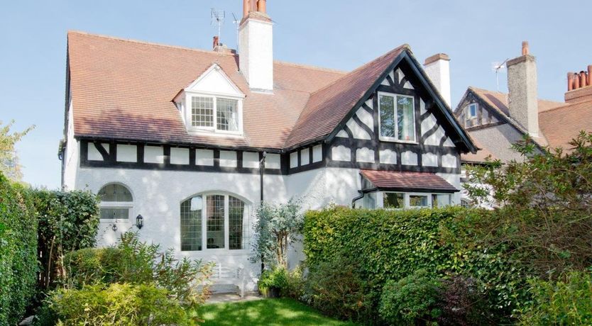 Photo of Cottage in North Yorkshire