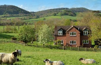 Wing in Shropshire Holiday Cottage