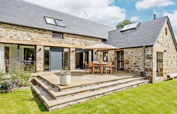 Barn in The Highlands Holiday Cottage