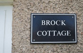 Brock Cottage Holiday Cottage