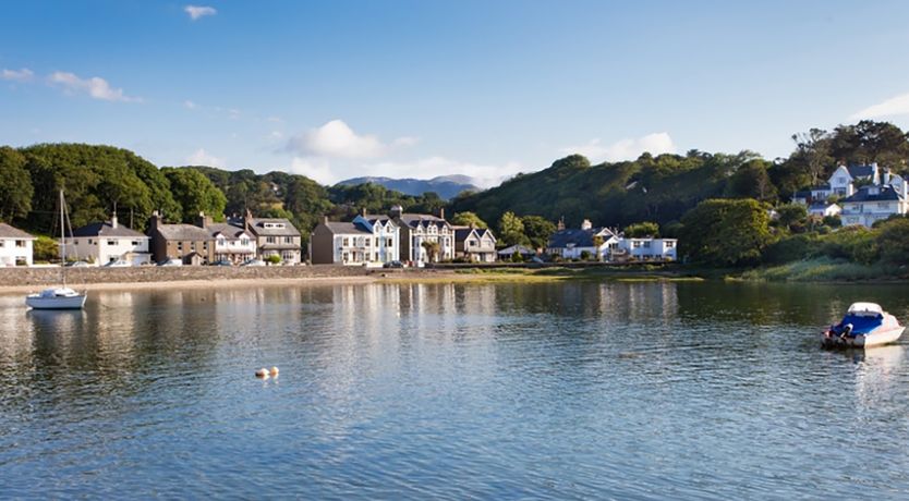 Photo of Bryn Y Mor,  Borth Y Gest