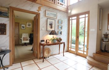 Bryn Y Mor,  Borth Y Gest Holiday Cottage