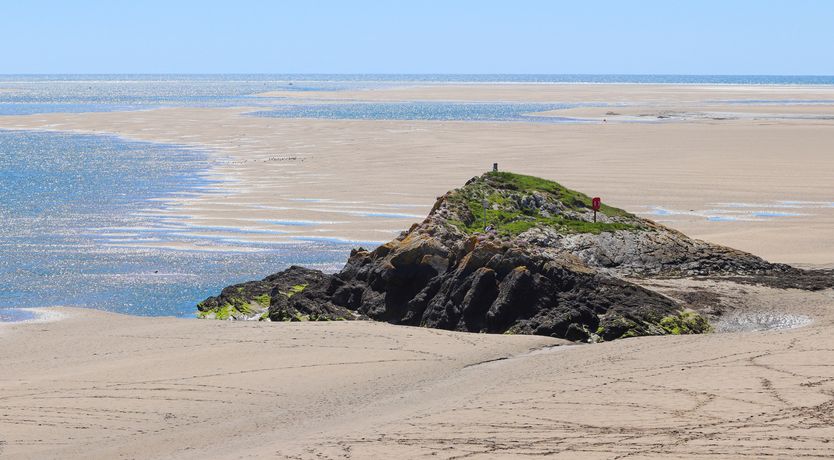 Photo of Bryn Y Mor,  Borth Y Gest