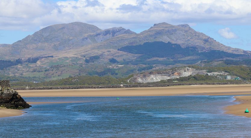 Photo of Bryn Y Mor,  Borth Y Gest