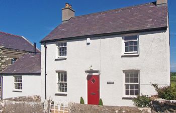 Ty Capel Bryntwrog Holiday Cottage