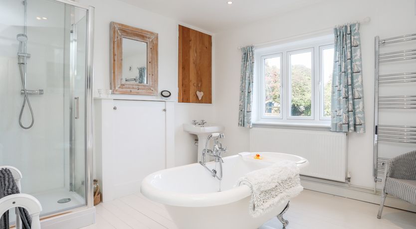 Photo of Hafod, Llangoed