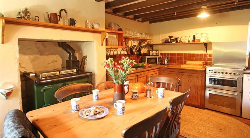 Photo of Buck Cottage