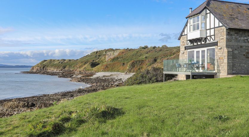 Photo of The Old Lifeboat House