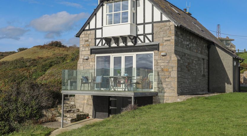 Photo of The Old Lifeboat House