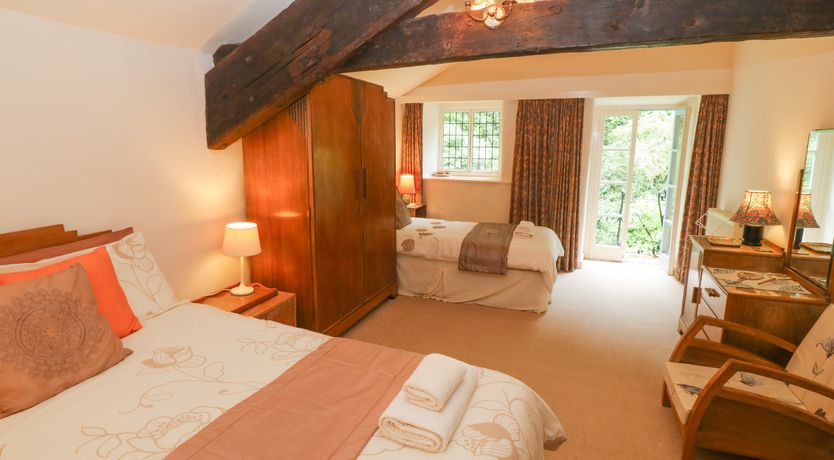 Photo of Morfa Lodge