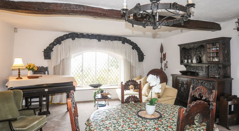 Photo of Morfa Lodge