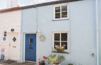 Blue Cottage Holiday Cottage