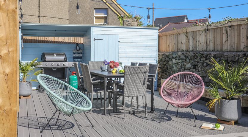 Photo of Cambrian House