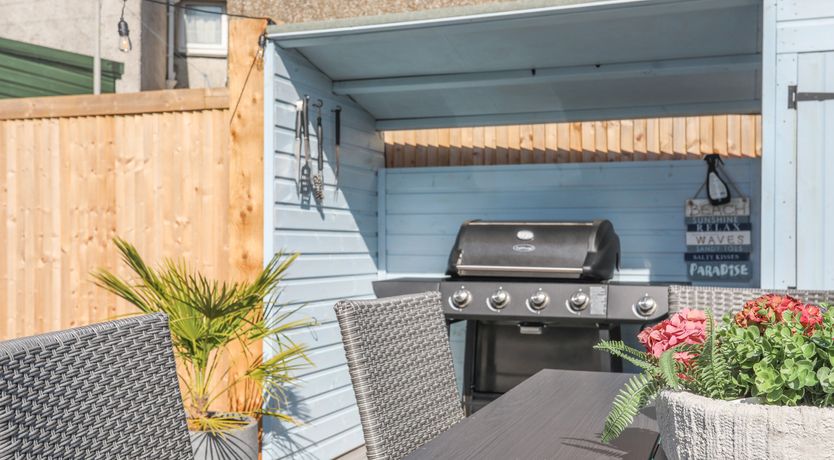 Photo of Cambrian House