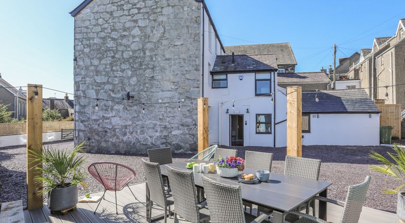 Photo of Cambrian House