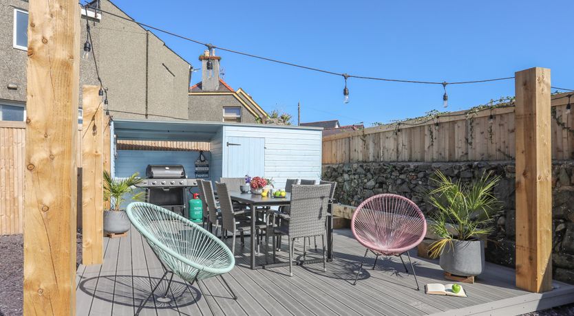 Photo of Cambrian House