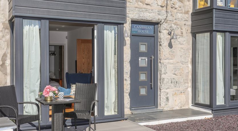 Photo of Cambrian House