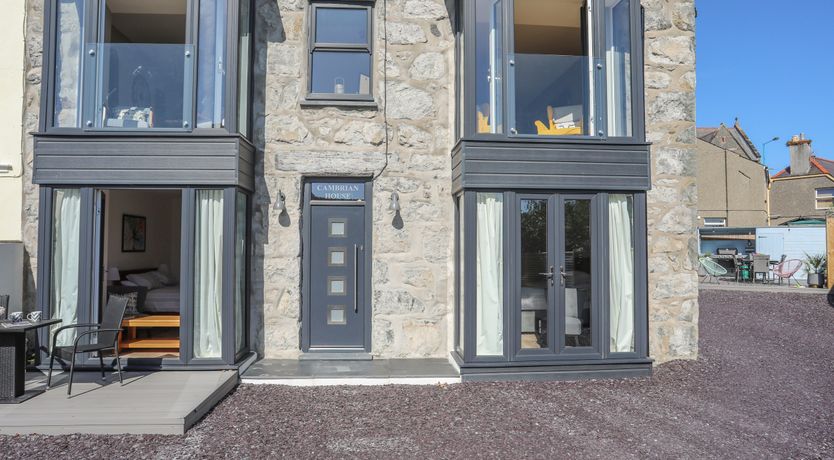Photo of Cambrian House
