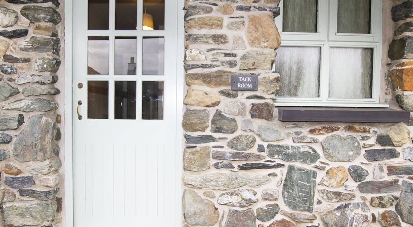 Photo of Bryn Eira Tack Room