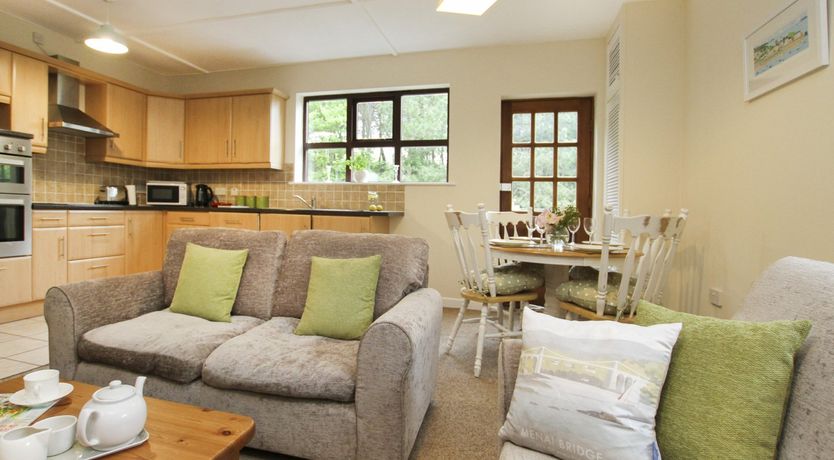 Photo of Bryn Eira Tack Room