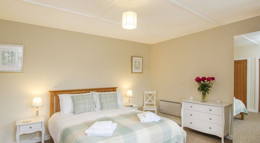 Photo of Bryn Eira Tack Room