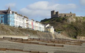 Photo of The Towers - Llyn