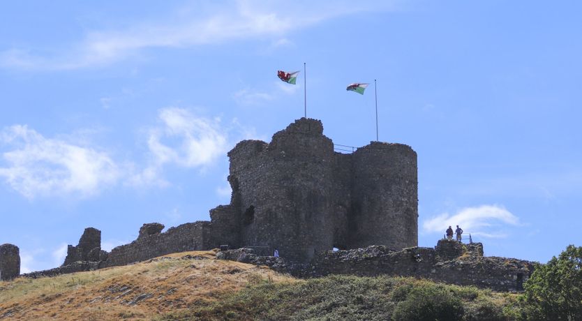 Photo of The Towers - Llyn