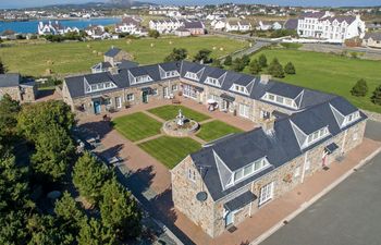 Tyn Towyn - Bwthyn Carreg Holiday Cottage