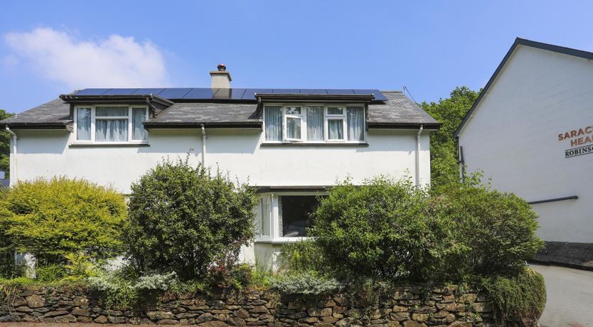 Photo of Gwyndy Bach