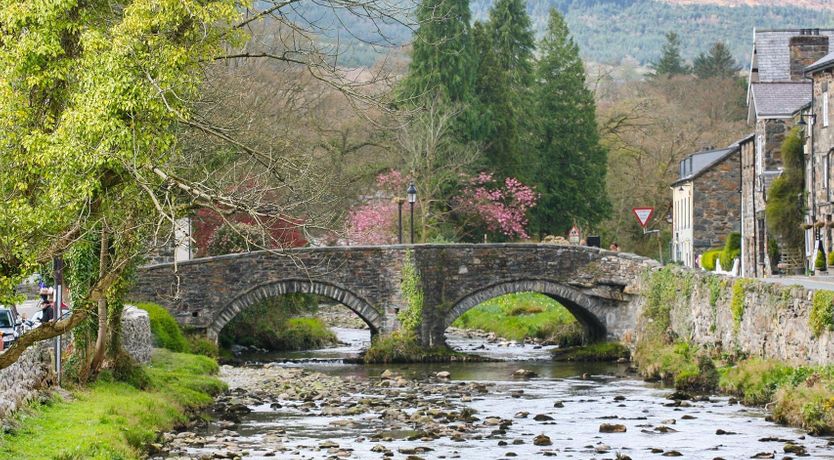 Photo of Gwyndy Bach