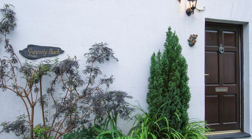 Photo of Gwyndy Bach