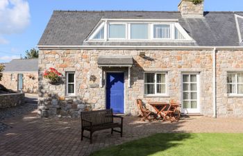 Tyn Towyn - Ty Glas Holiday Cottage