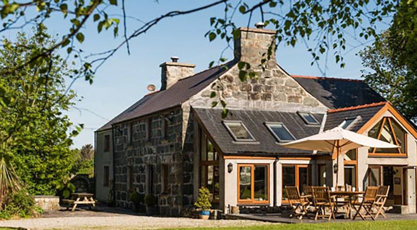 Photo of Tyddyn Morthwyl