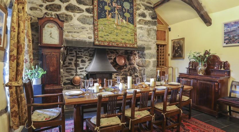 Photo of Tyddyn Morthwyl