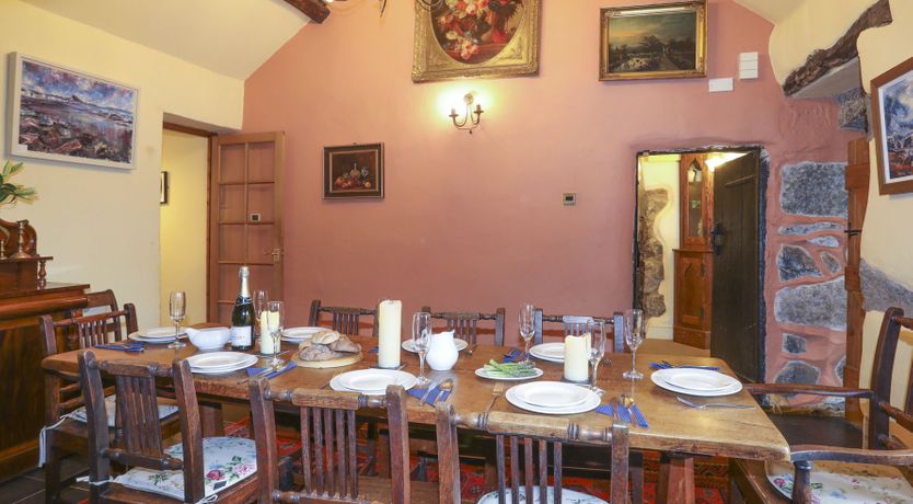 Photo of Tyddyn Morthwyl